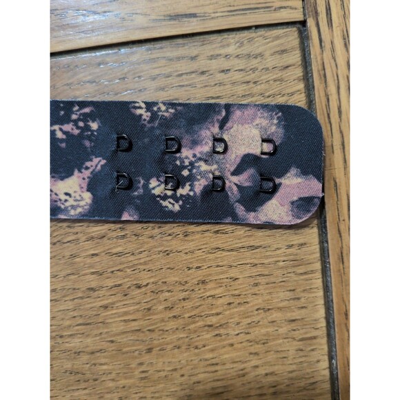 NWT! Eby Relief Metal Free SM Software Tech Tortoise Adjustable Strap Bra - Picture 7 of 8